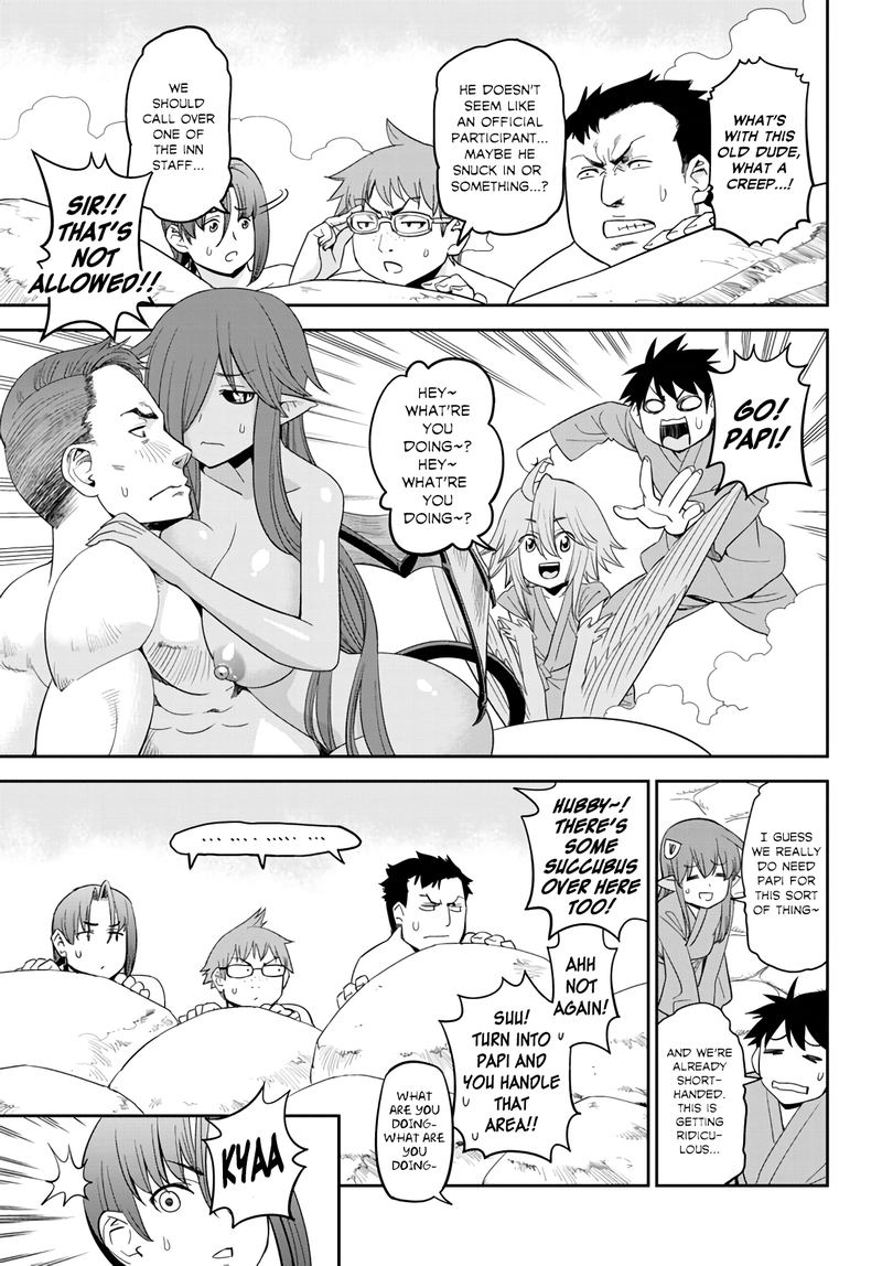 Monster Musume No Iru Nichijou Chapter 65 Page 23