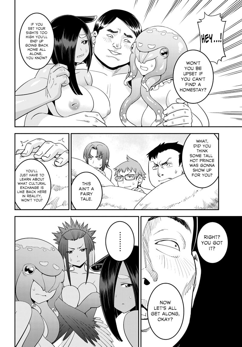 Monster Musume No Iru Nichijou Chapter 65 Page 24