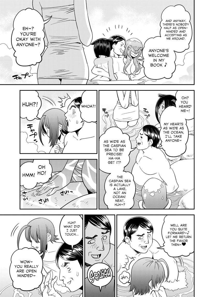 Monster Musume No Iru Nichijou Chapter 65 Page 25