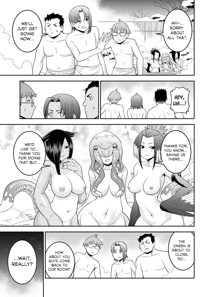 Monster Musume No Iru Nichijou Chapter 65 Page 27