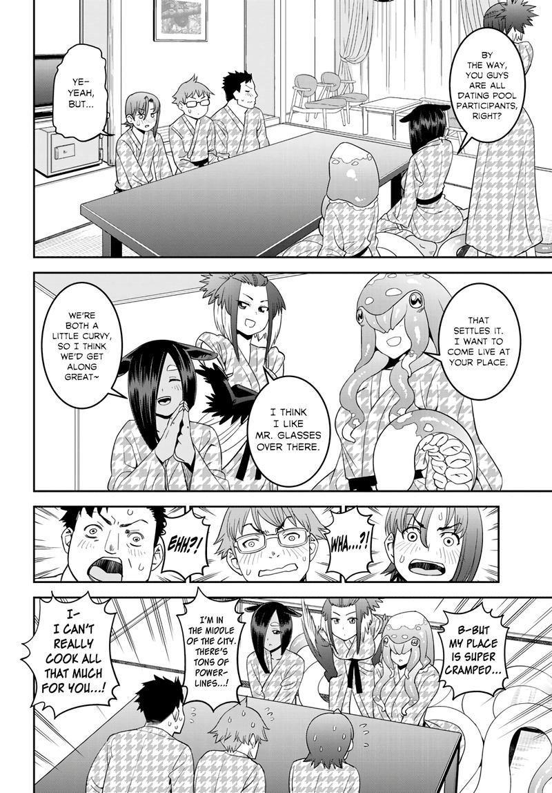 Monster Musume No Iru Nichijou Chapter 65 Page 28