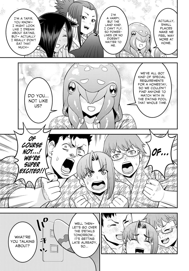 Monster Musume No Iru Nichijou Chapter 65 Page 29