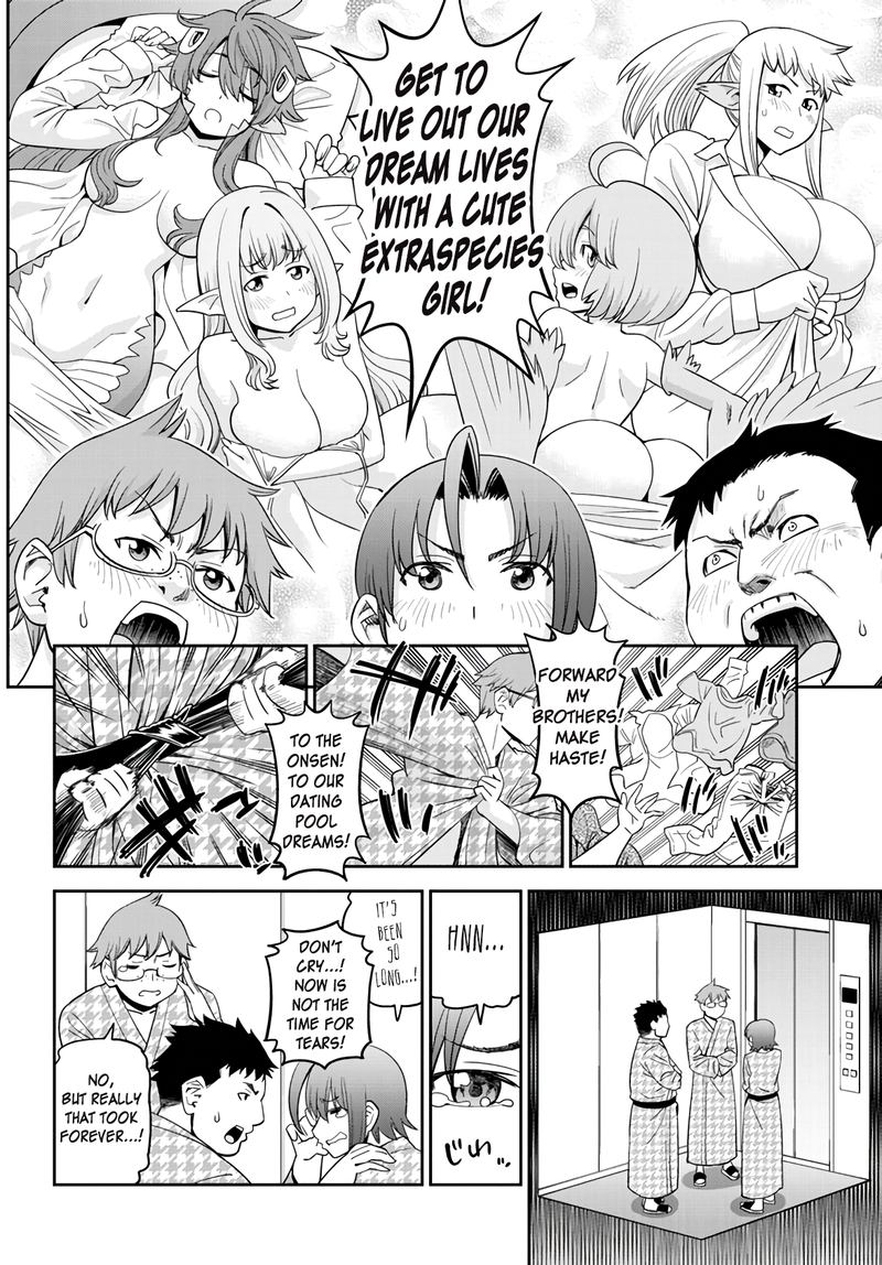 Monster Musume No Iru Nichijou Chapter 65 Page 4