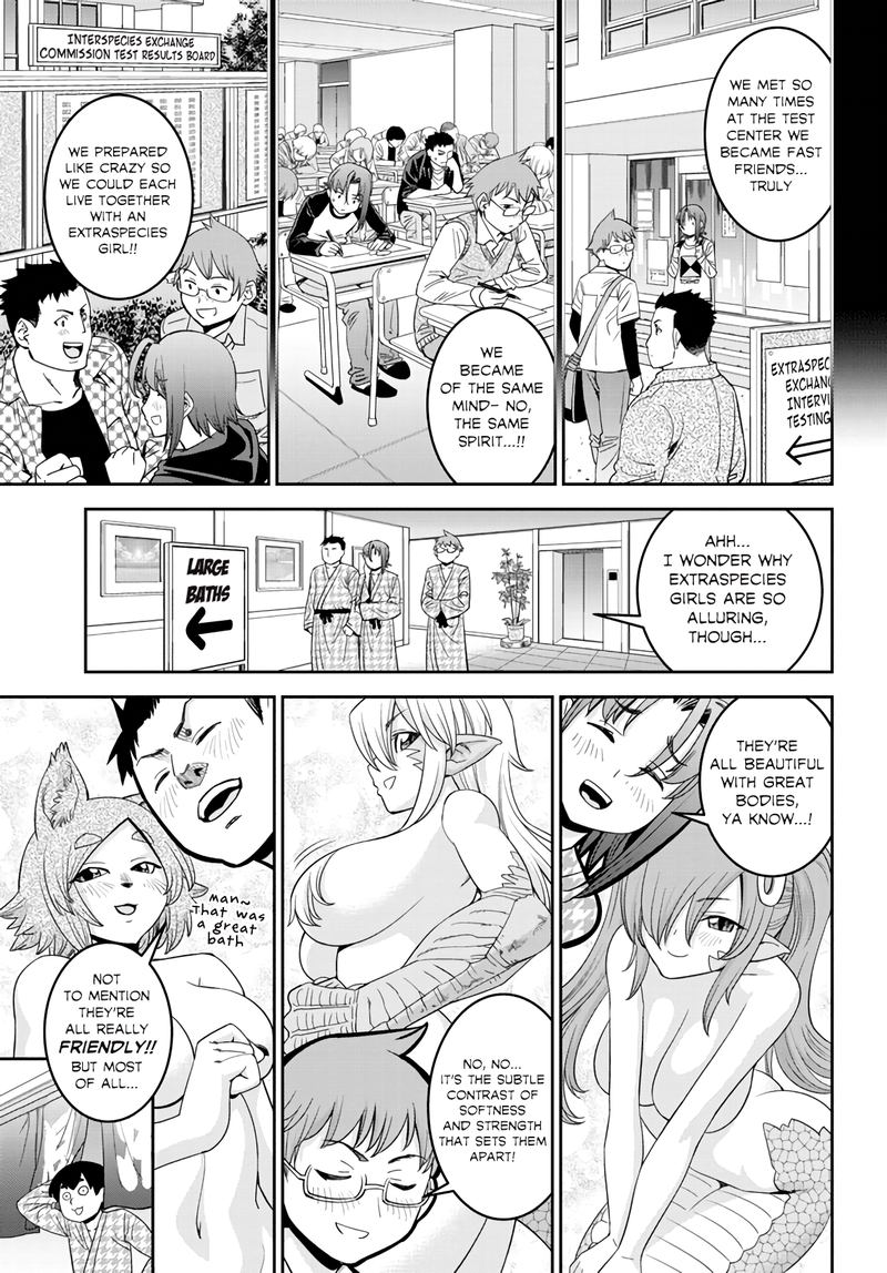 Monster Musume No Iru Nichijou Chapter 65 Page 5