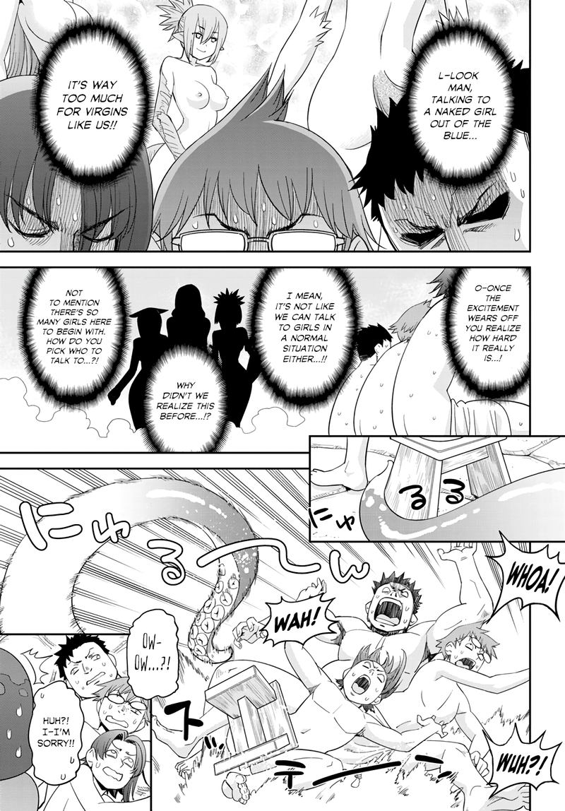 Monster Musume No Iru Nichijou Chapter 65 Page 9