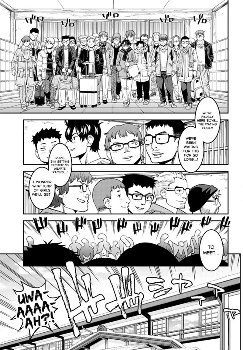 Monster Musume No Iru Nichijou Chapter 66 Page 22