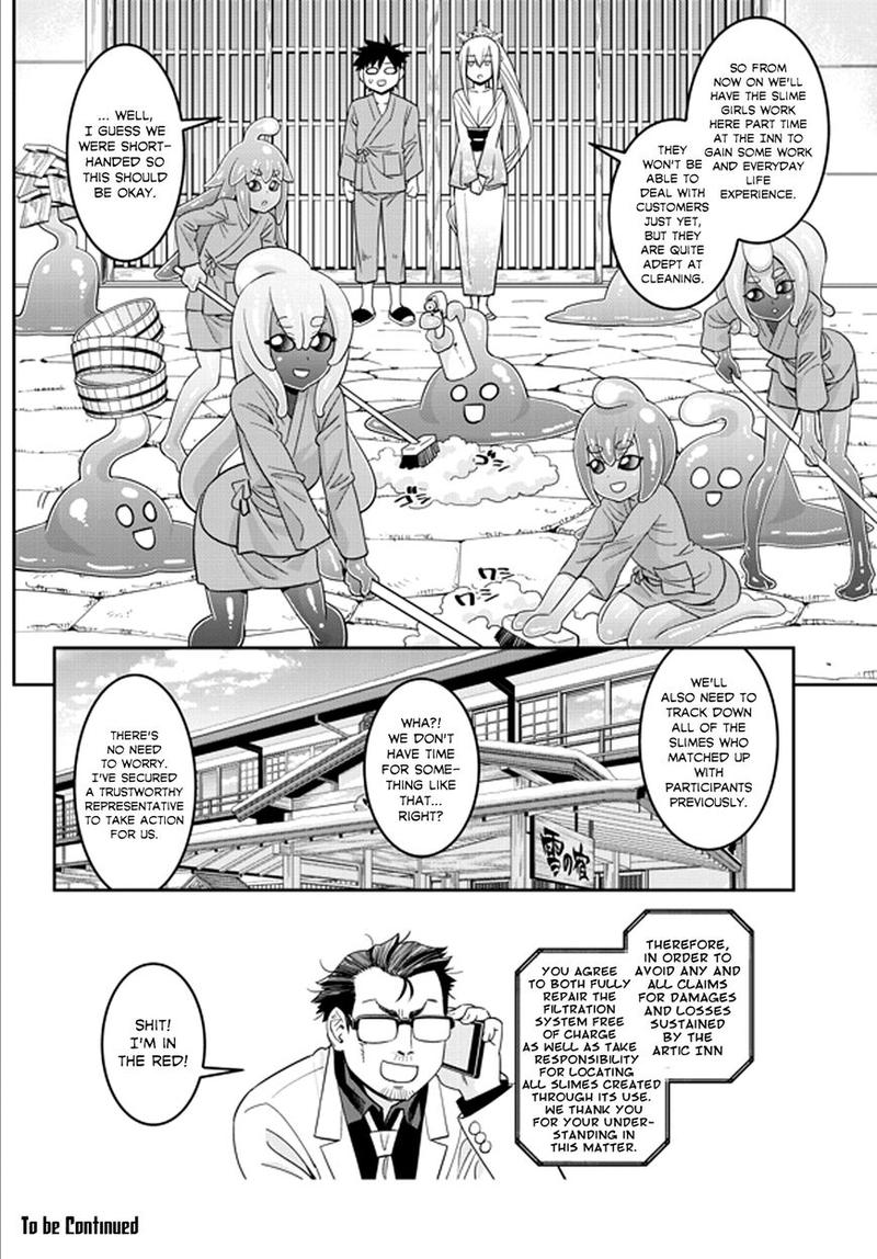 Monster Musume No Iru Nichijou Chapter 66 Page 29
