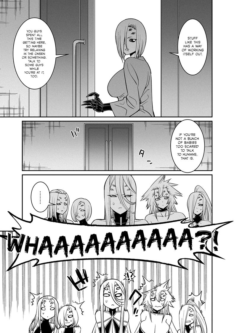 Monster Musume No Iru Nichijou Chapter 67 Page 12
