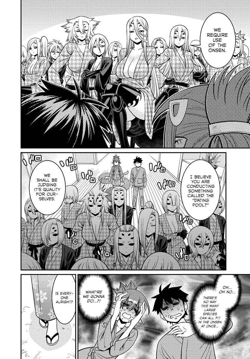 Monster Musume No Iru Nichijou Chapter 67 Page 15