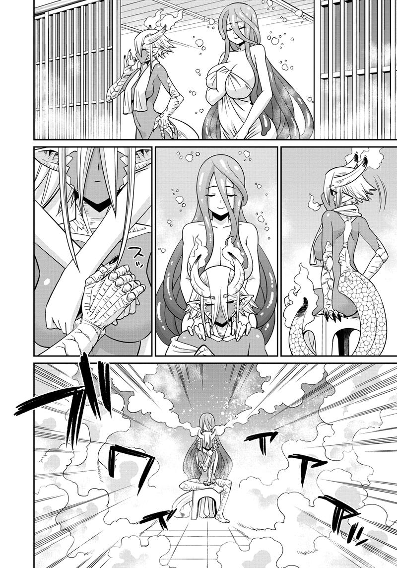 Monster Musume No Iru Nichijou Chapter 67 Page 17