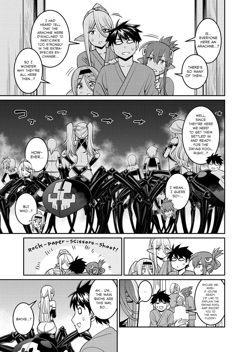 Monster Musume No Iru Nichijou Chapter 67 Page 2