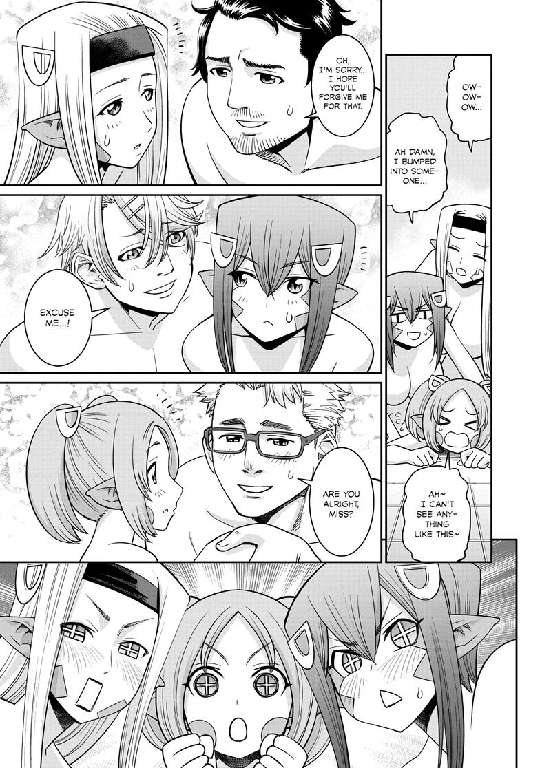 Monster Musume No Iru Nichijou Chapter 67 Page 21