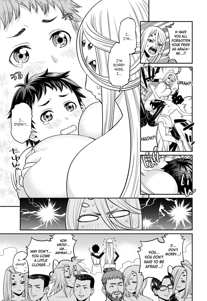 Monster Musume No Iru Nichijou Chapter 67 Page 23