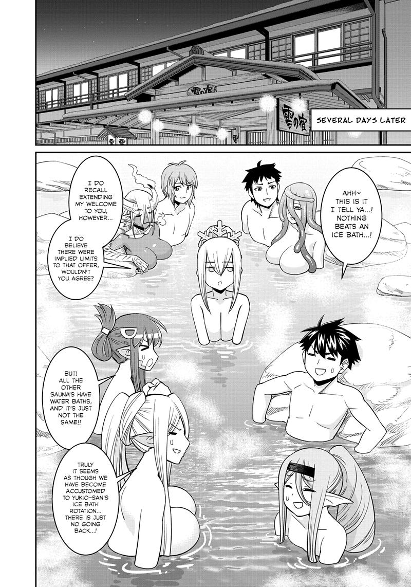 Monster Musume No Iru Nichijou Chapter 67 Page 28