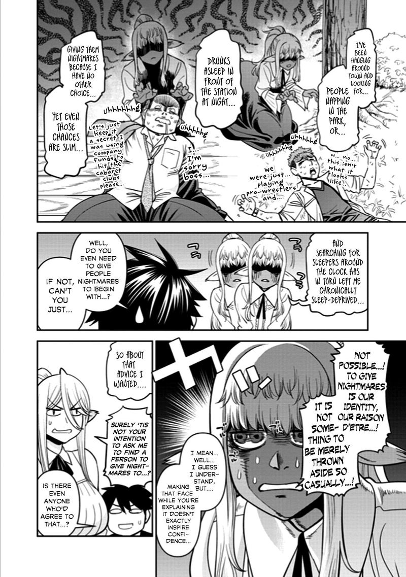 Monster Musume No Iru Nichijou Chapter 69 Page 6