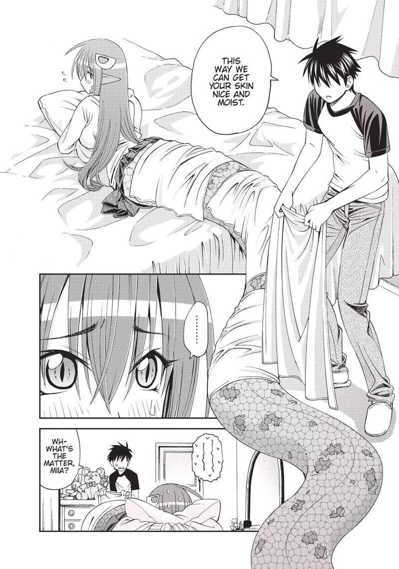 Monster Musume No Iru Nichijou Chapter 7 Page 13