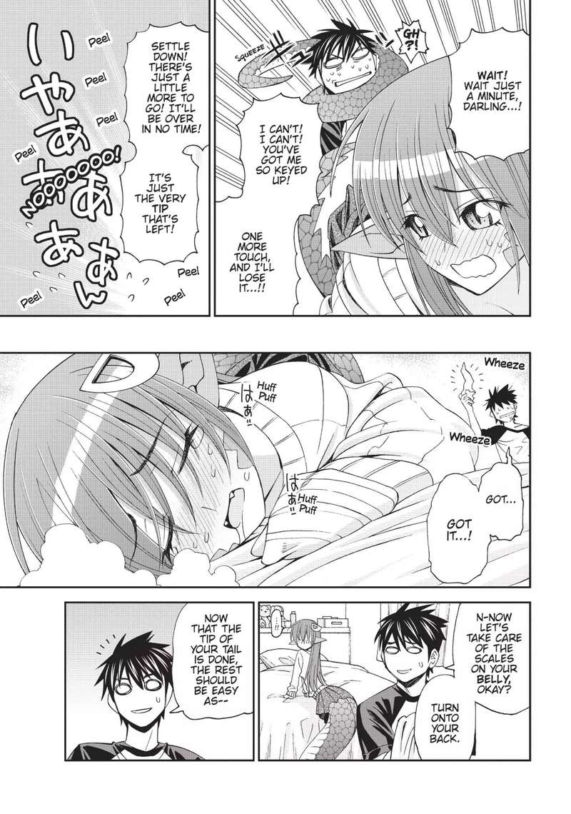 Monster Musume No Iru Nichijou Chapter 7 Page 19