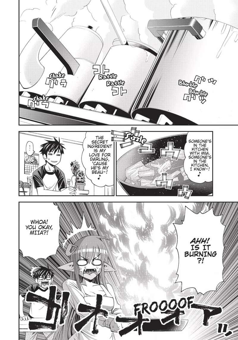 Monster Musume No Iru Nichijou Chapter 7 Page 2