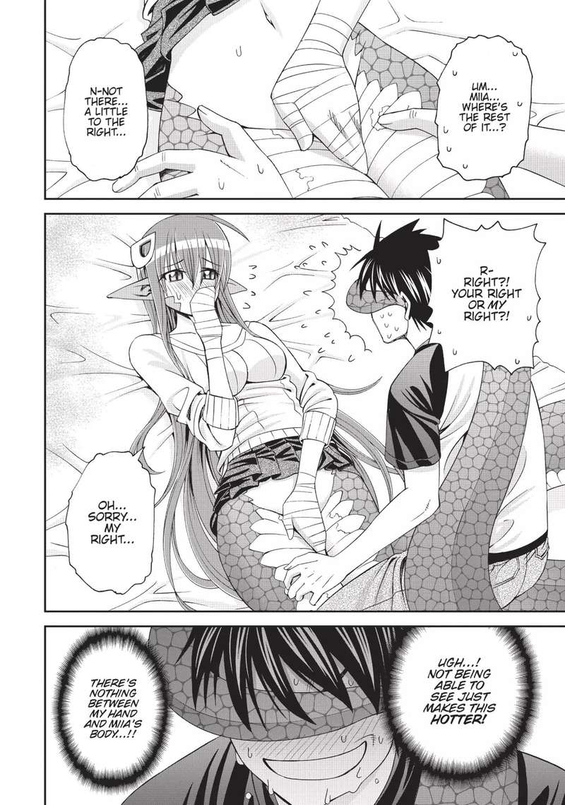 Monster Musume No Iru Nichijou Chapter 7 Page 22