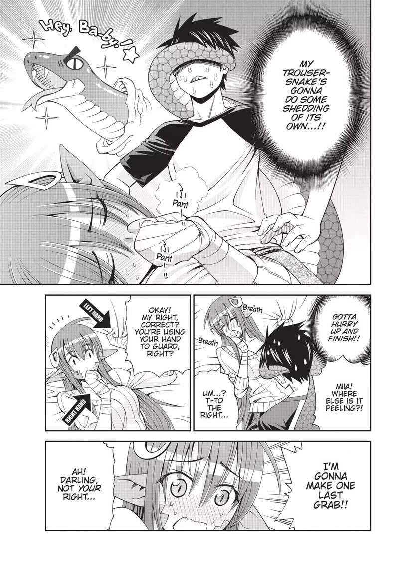 Monster Musume No Iru Nichijou Chapter 7 Page 25