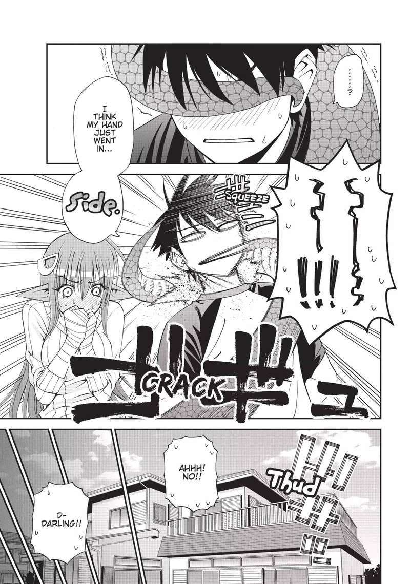 Monster Musume No Iru Nichijou Chapter 7 Page 27