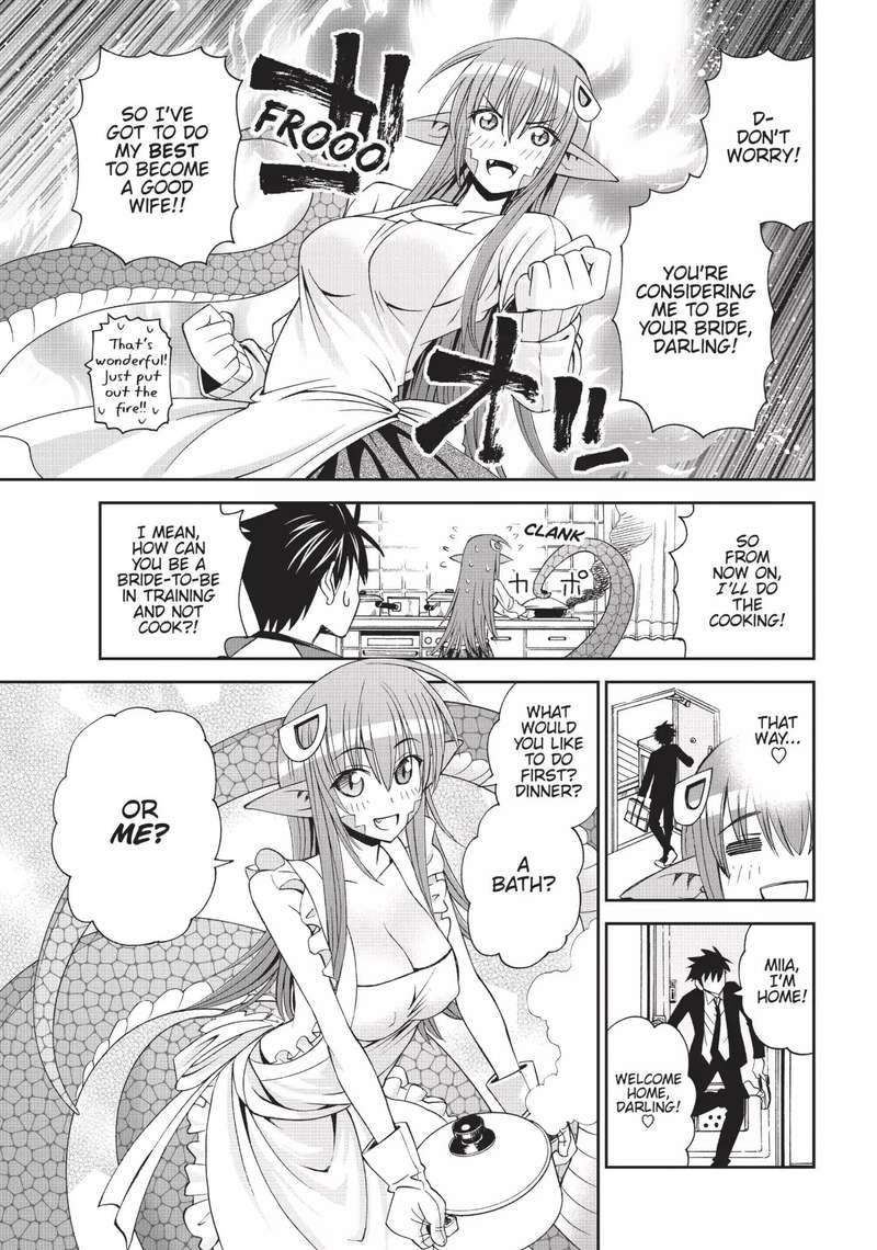 Monster Musume No Iru Nichijou Chapter 7 Page 3