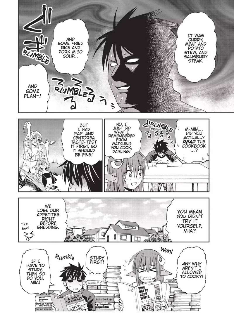 Monster Musume No Iru Nichijou Chapter 7 Page 30