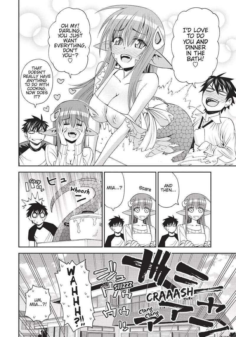 Monster Musume No Iru Nichijou Chapter 7 Page 4