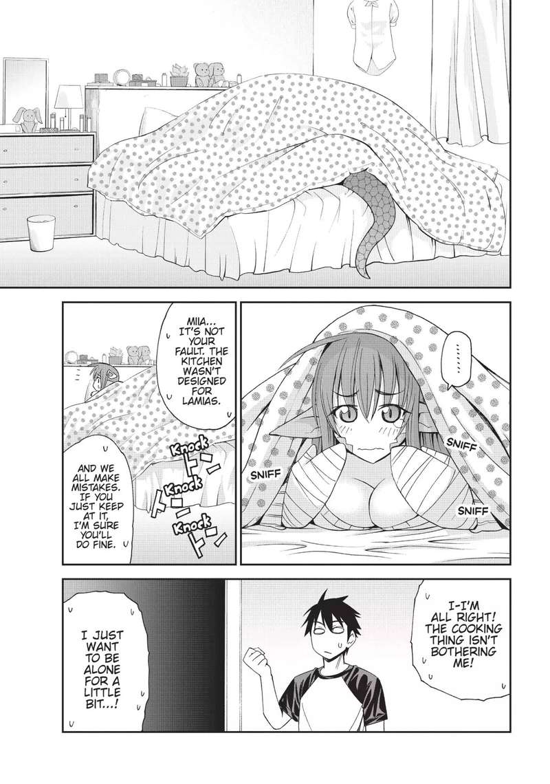 Monster Musume No Iru Nichijou Chapter 7 Page 5
