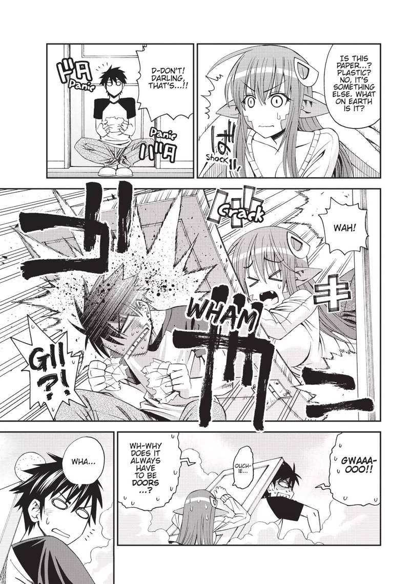 Monster Musume No Iru Nichijou Chapter 7 Page 7