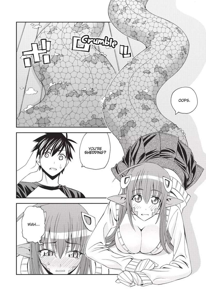 Monster Musume No Iru Nichijou Chapter 7 Page 8