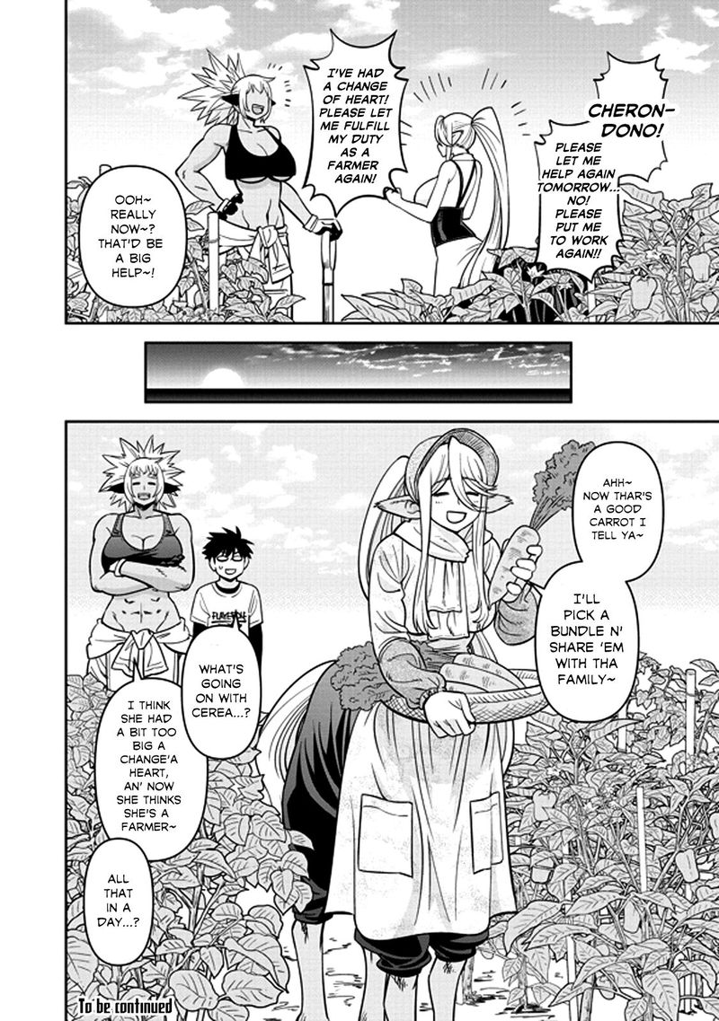 Monster Musume No Iru Nichijou Chapter 70 Page 21