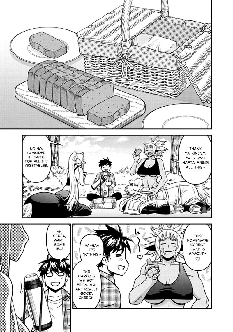 Monster Musume No Iru Nichijou Chapter 70 Page 8