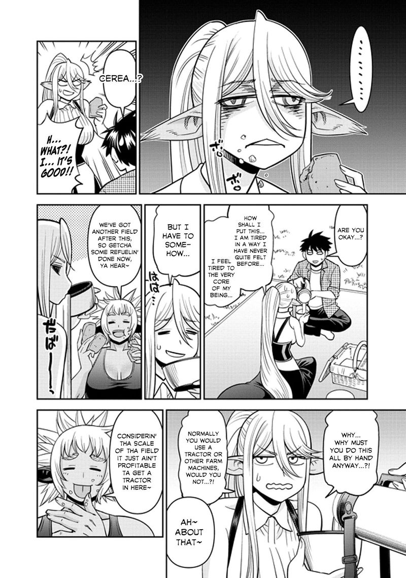 Monster Musume No Iru Nichijou Chapter 70 Page 9