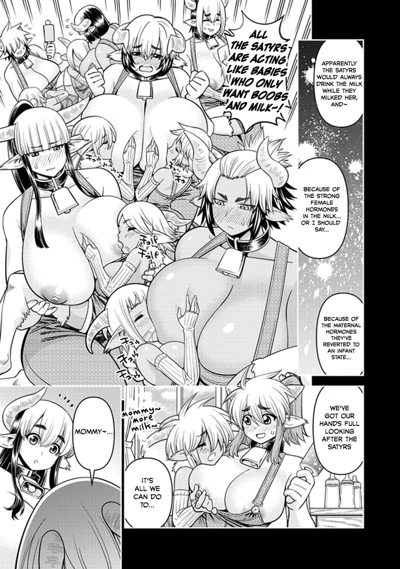 Monster Musume No Iru Nichijou Chapter 71 Page 11