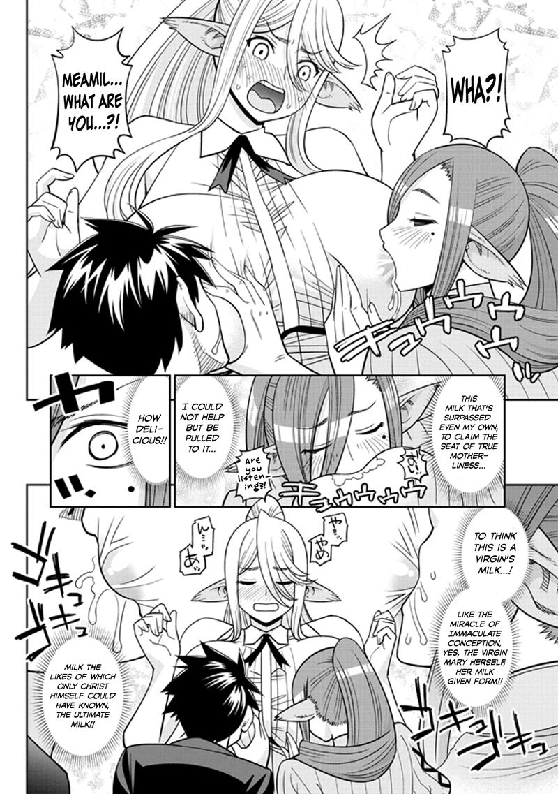 Monster Musume No Iru Nichijou Chapter 71 Page 26