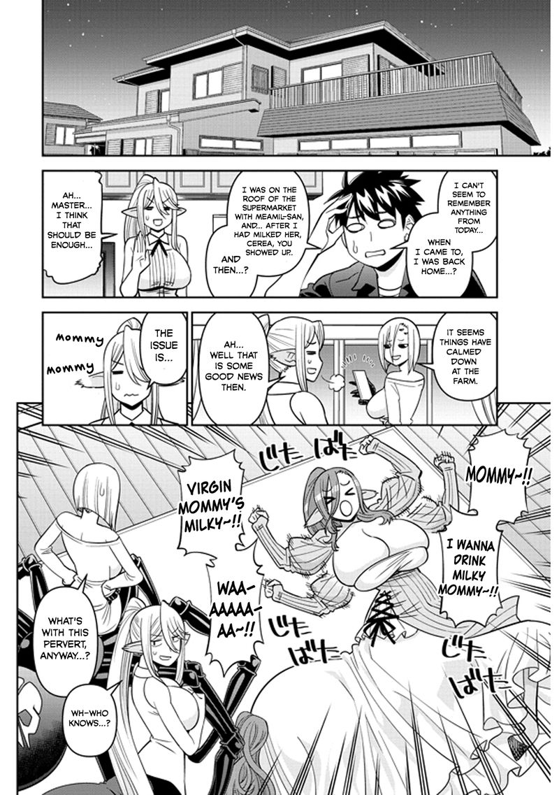 Monster Musume No Iru Nichijou Chapter 71 Page 28