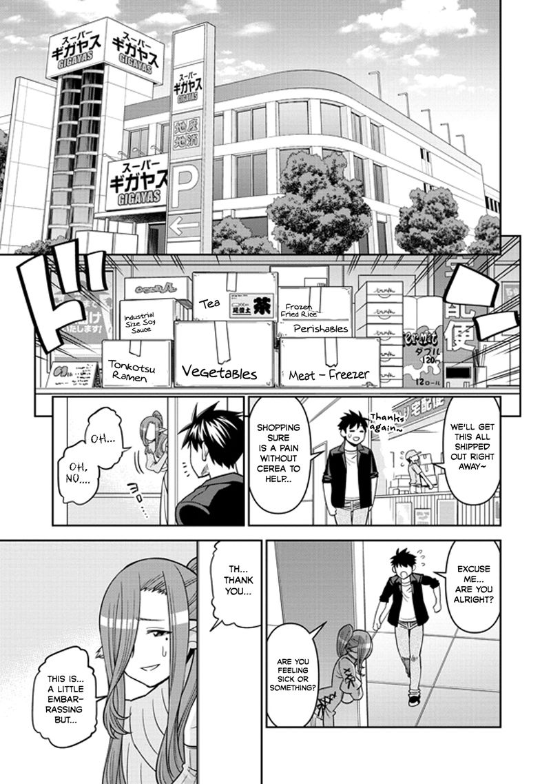 Monster Musume No Iru Nichijou Chapter 71 Page 5