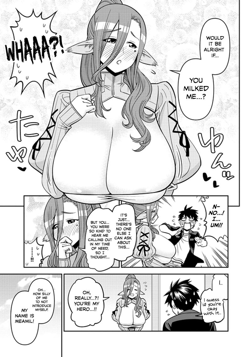 Monster Musume No Iru Nichijou Chapter 71 Page 7