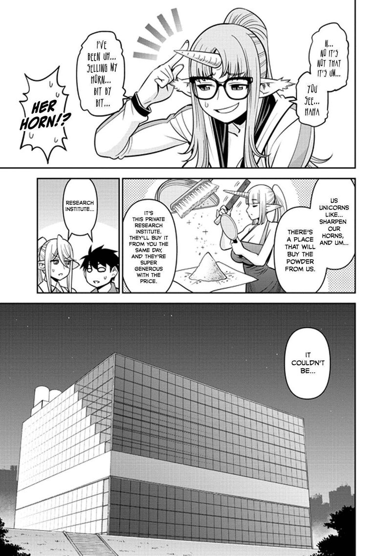 Monster Musume No Iru Nichijou Chapter 72 Page 9