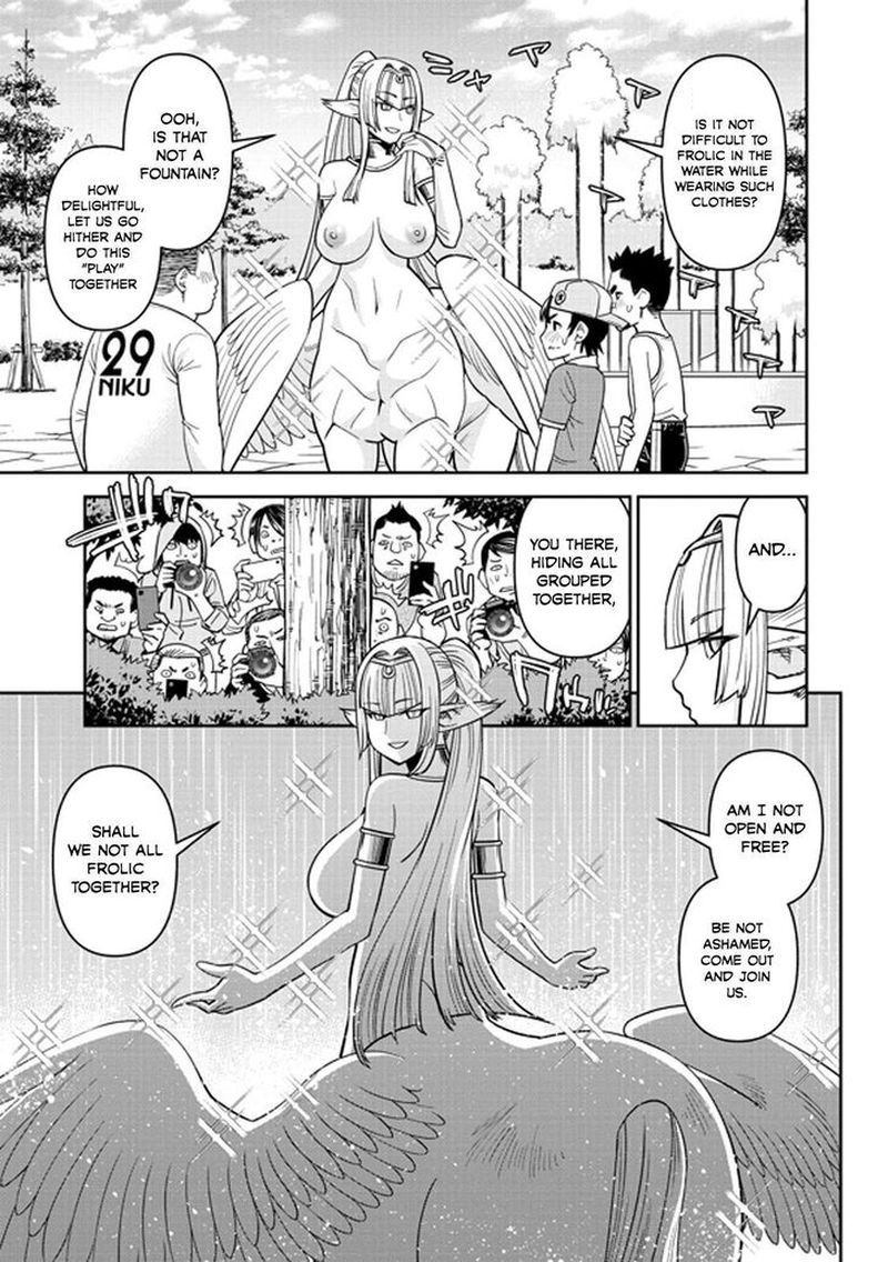 Monster Musume No Iru Nichijou Chapter 73 Page 13