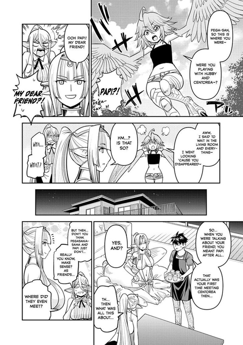 Monster Musume No Iru Nichijou Chapter 73 Page 16