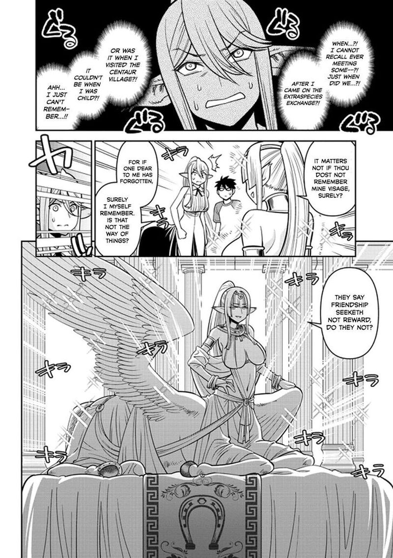 Monster Musume No Iru Nichijou Chapter 73 Page 4