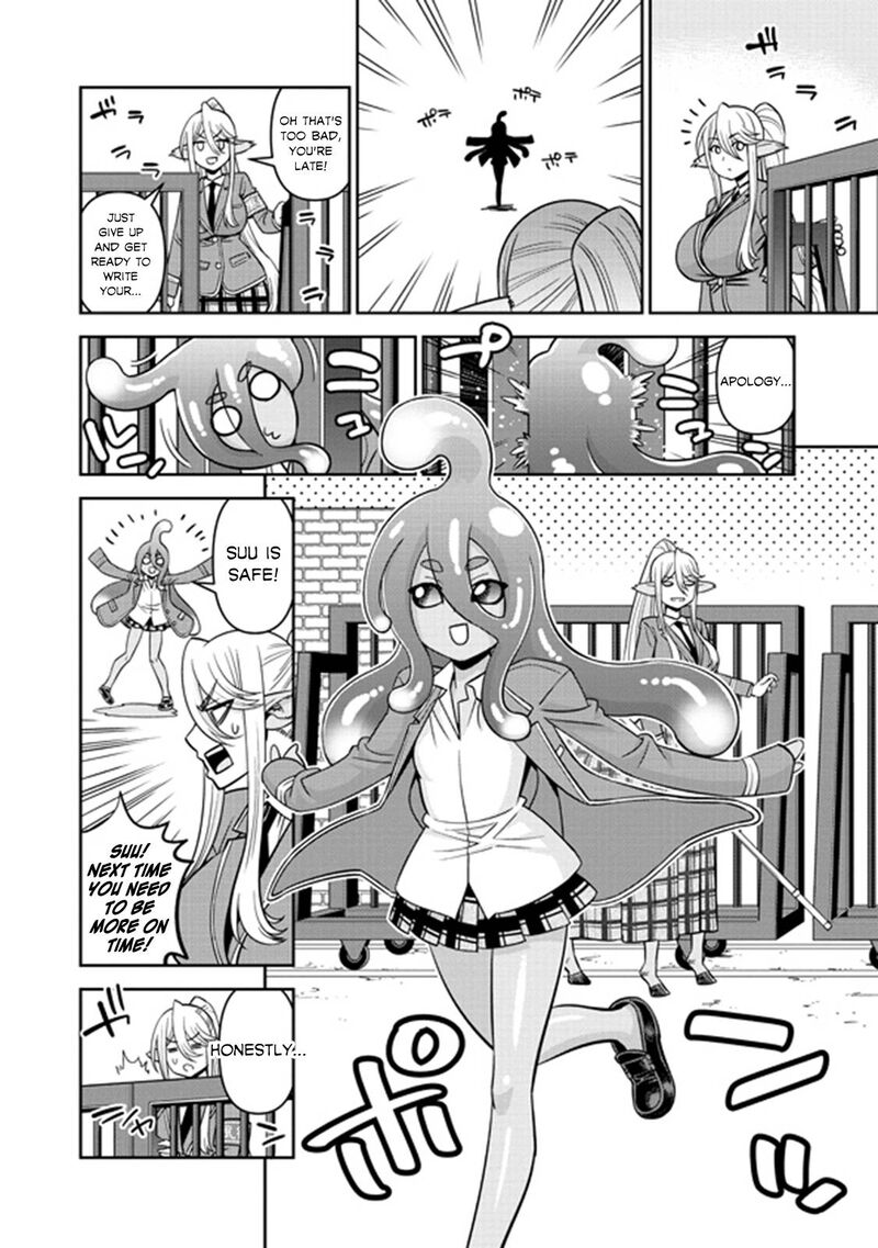 Monster Musume No Iru Nichijou Chapter 74 Page 10