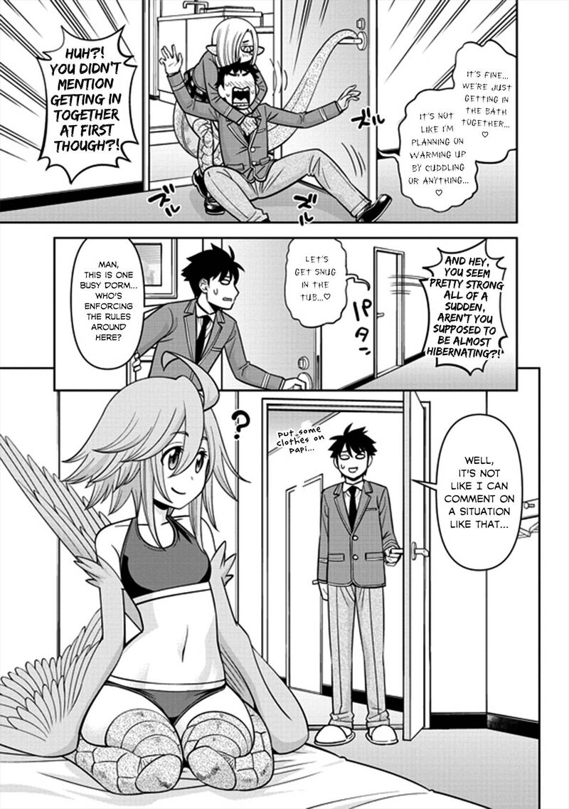 Monster Musume No Iru Nichijou Chapter 75 Page 11