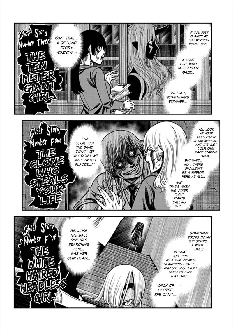 Monster Musume No Iru Nichijou Chapter 75 Page 17