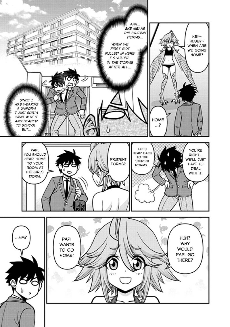 Monster Musume No Iru Nichijou Chapter 75 Page 7