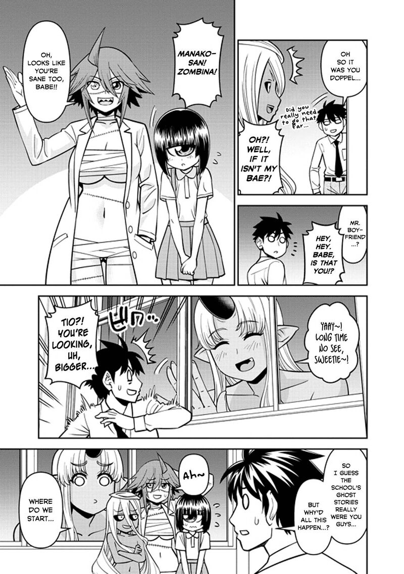 Monster Musume No Iru Nichijou Chapter 76 Page 11