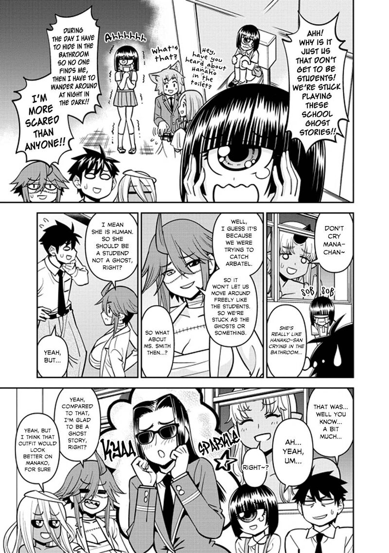 Monster Musume No Iru Nichijou Chapter 76 Page 15
