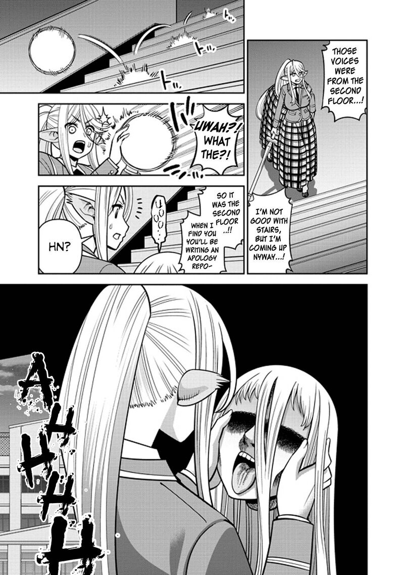 Monster Musume No Iru Nichijou Chapter 76 Page 17